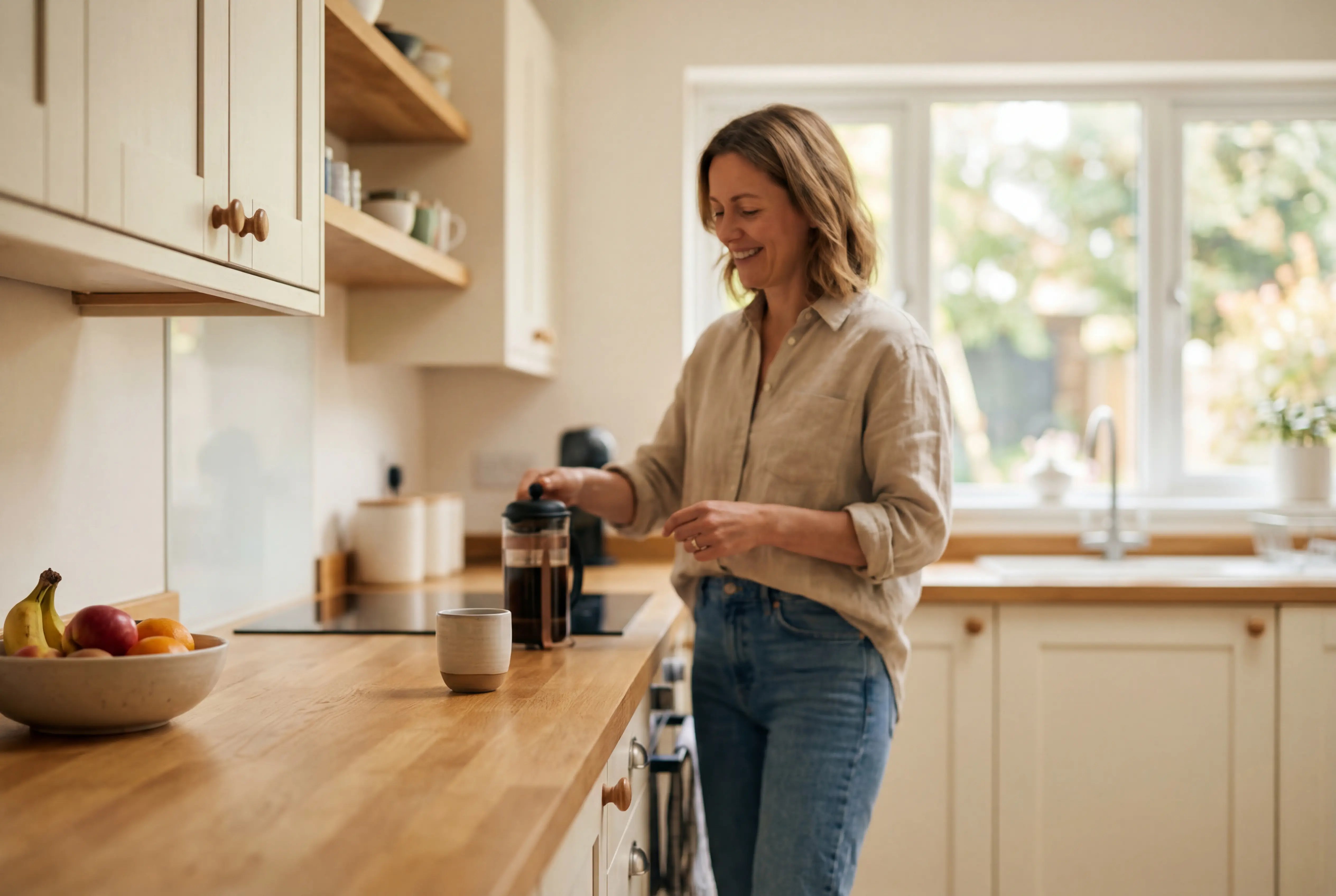 Clean household products