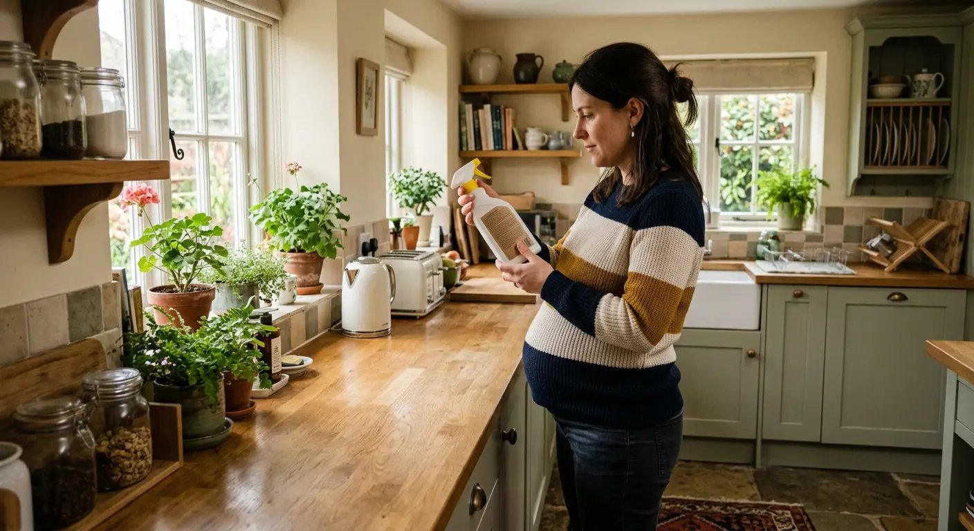 The 5 product swaps to make before your baby arrives